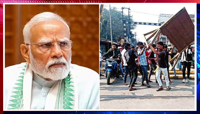 চ্যালেঞ্জের মুখে মোদি সরকার: দিল্লির রাজপথে নতুন উত্তাপ