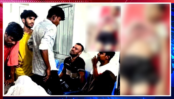 গাছে উঠতে না চাওয়ায় শি*শু হ*ত্যা: লক্ষ্মীপুরে গ্রেপ্তার মাদকাসক্ত যুবক
